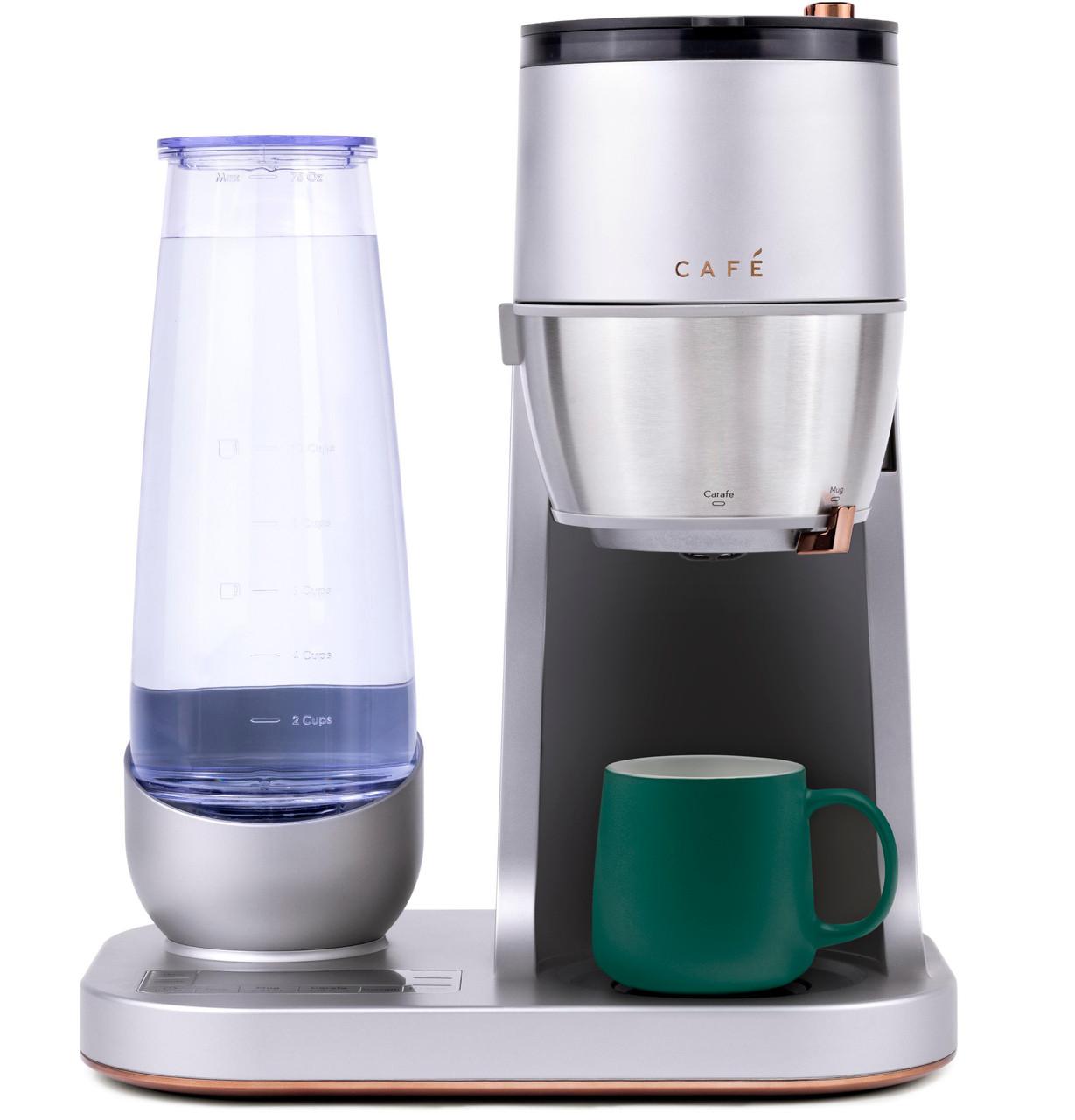 Cafe Caf(eback)™ Specialty Grind and Brew Coffee Maker with Thermal Carafe