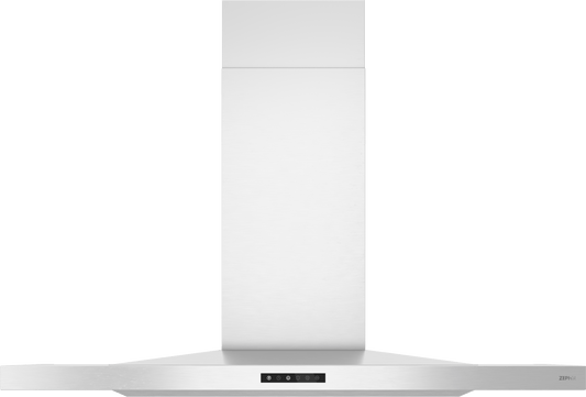 Zephyr DLAM90ASSX Layers Wall, 90cm, SS, BODY ONLY