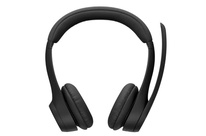 Lg 981001450 Logitech Zone 305 for Business, Wireless Bluetooth Headset With Microphone, for Microsoft Teams, Compatible With Windows, Mac, Chrome, Linux, iOS, iPadOS, Android, Black
