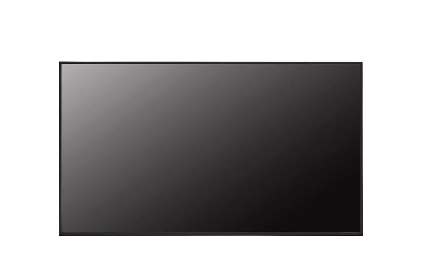 Lg 49UP5QE 49" UP5Q-E Series UHD Signage with webOS™, 500 nits Brightness, Conformal Coating, WiFi, SuperSign™ compatible