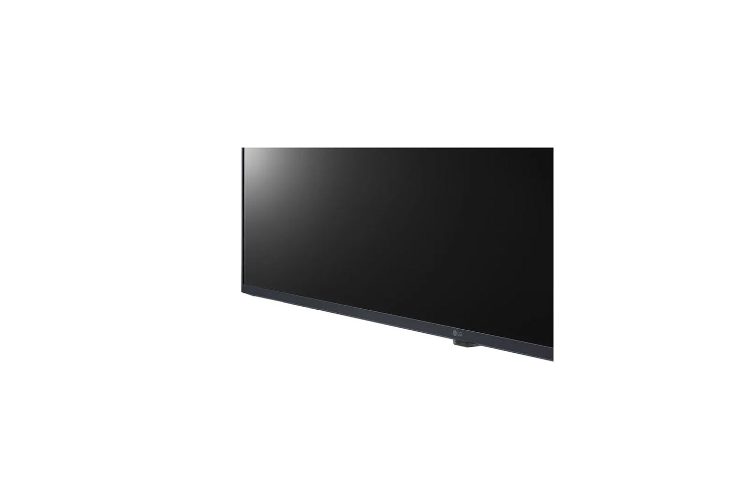 Lg 43UL3JM 43" UHD Digital Signage with webOS™ 6.0, Embedded CMS, Portrait/Landscape, Built-in Wi-Fi, Cisco & Crestron Compatible.