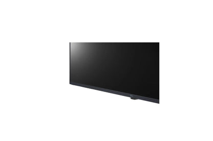 Lg 43UL3JM 43" UHD Digital Signage with webOS™ 6.0, Embedded CMS, Portrait/Landscape, Built-in Wi-Fi, Cisco & Crestron Compatible.