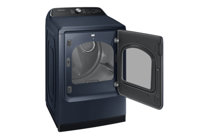 Samsung DVG54CG7150D Top Load Gas Dryer Pet Care Dry  Steam Sanitize+  7.4 cu.ft.