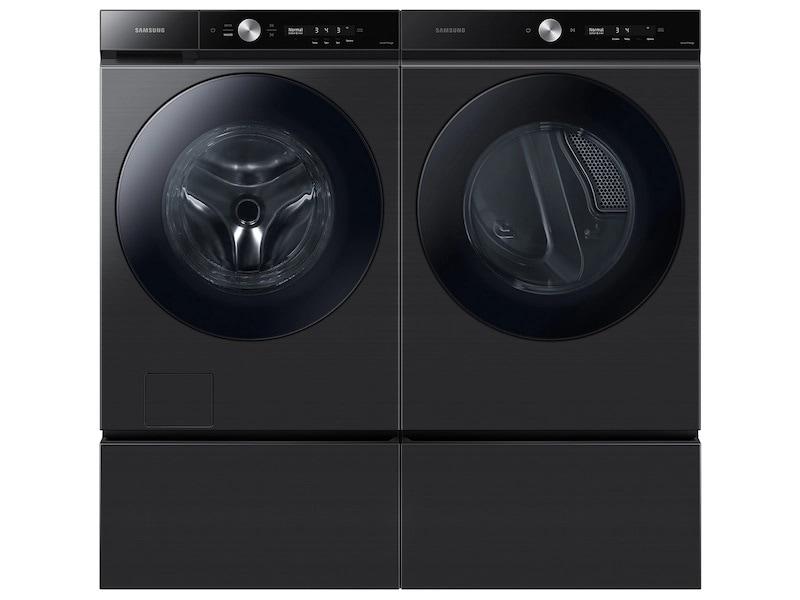 Samsung DVE53BB8700V Bespoke AI Front Load Electric Dryer Super Speed Dry  AI Smart Dial  7.6 cu.ft.