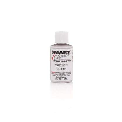 Frigidaire 5303321319 White Touchup Paint Bottle
