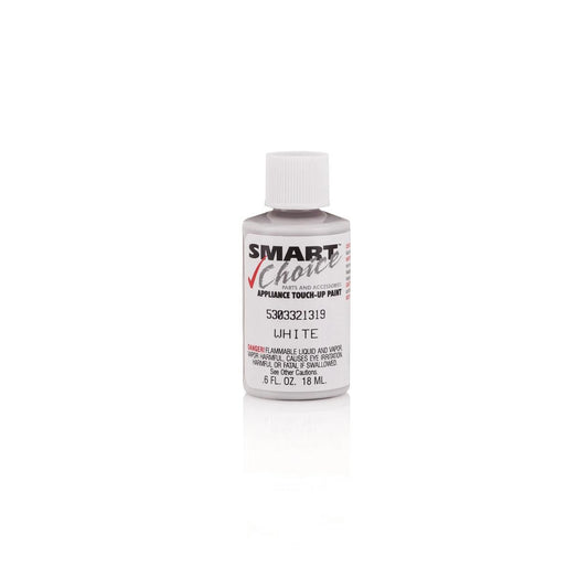 Frigidaire 5303321319 White Touchup Paint Bottle