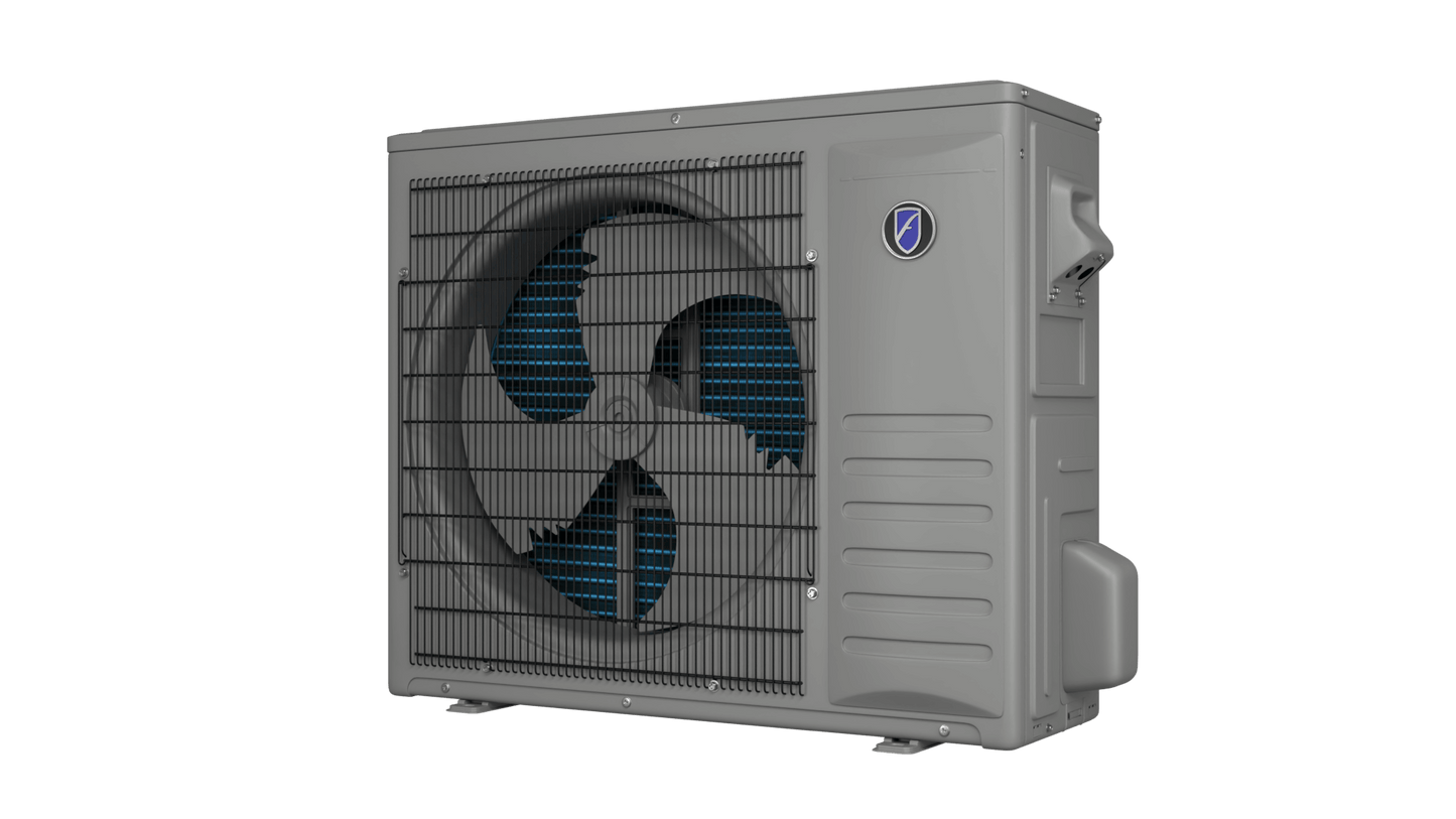 FPHSR24A3D Friedrich Floating Air Pro 24,000 BTU 230V Ductless Mini-split Single-zone Heat Pump (Outdoor Unit)