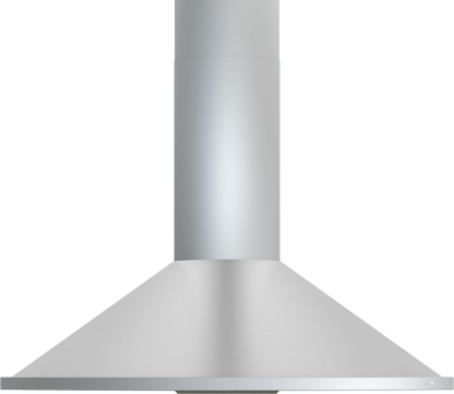 Zephyr ZSAM90FS Savona Wall, 90cm, SS, LED, 600 CFM w/ACT