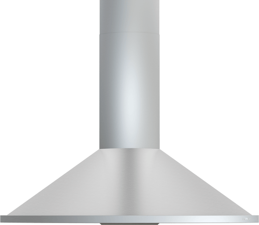 Zephyr ZSAM90FS Savona Wall, 90cm, SS, LED, 600 CFM w/ACT