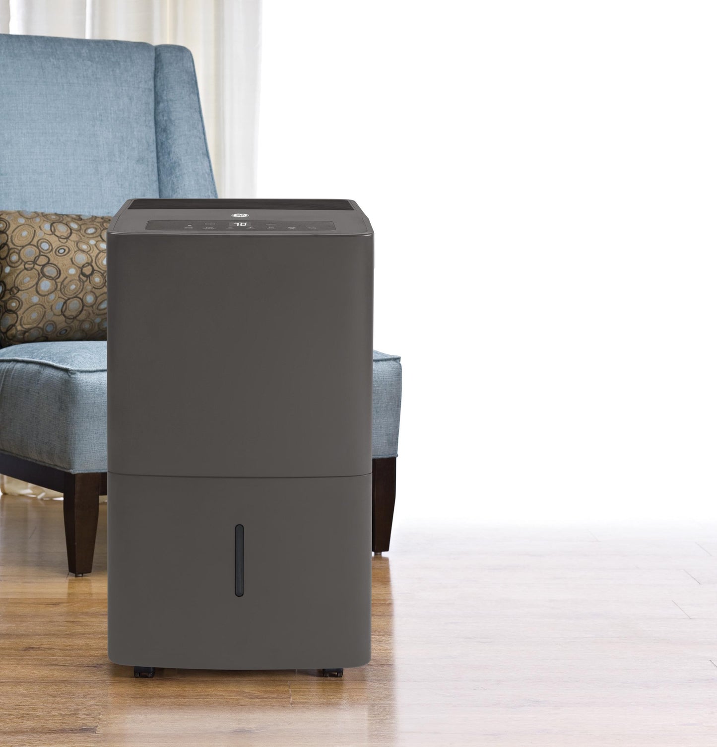 APER50LZ GE® ENERGY STAR® Dehumidifier with Built-in Pump