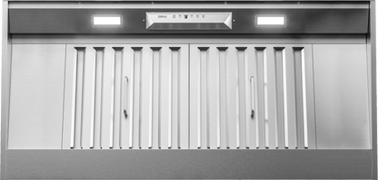 Zephyr AK9240BS Monsoon I, Insert, 40-3/8in, SS, LED, ACT