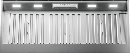 Zephyr AK9246BS Monsoon I, Insert, 46-3/8in, SS, LED, ACT