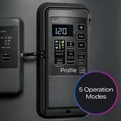 PH50S10BPY GE Profile™ GEOSPRING™ Smart Hybrid Heat Pump Water Heater 50-gallon - 240V - FlexCapacity