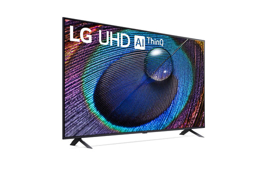 65UR9000PUA LG 65 Inch Class UR9000 series LED 4K UHD Smart webOS 23 w/ ThinQ AI TV