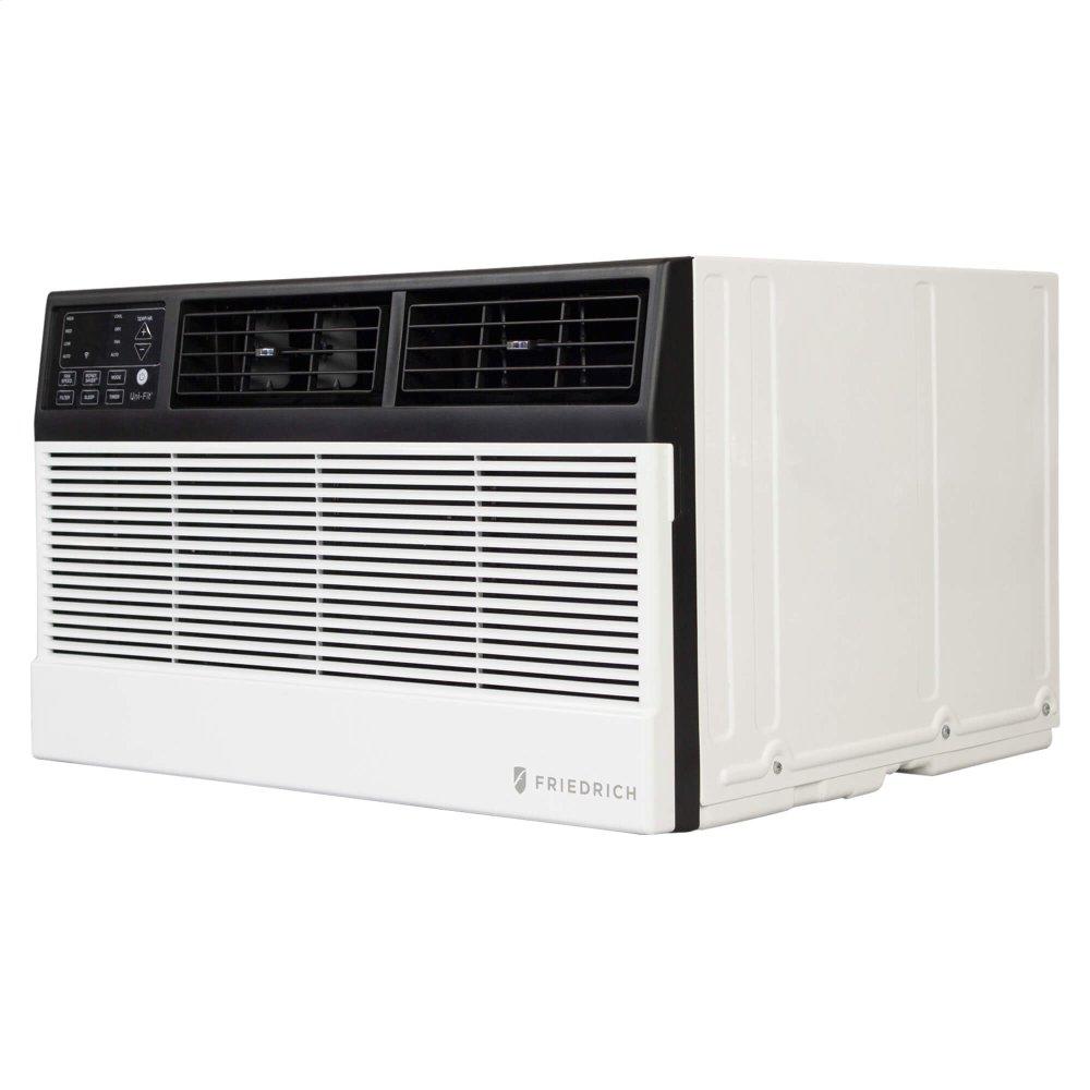 UET12B33A Friedrich Uni-Fit 12,000 BTU 230V Smart Through-the-Wall Air Conditioner with Electric Heat