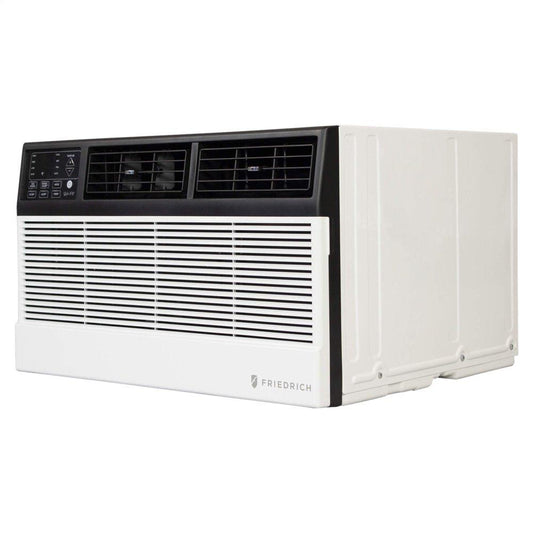 UET14B33A Friedrich Uni-Fit 14,000 BTU 230V Smart Through-the-Wall Air Conditioner with Electric Heat