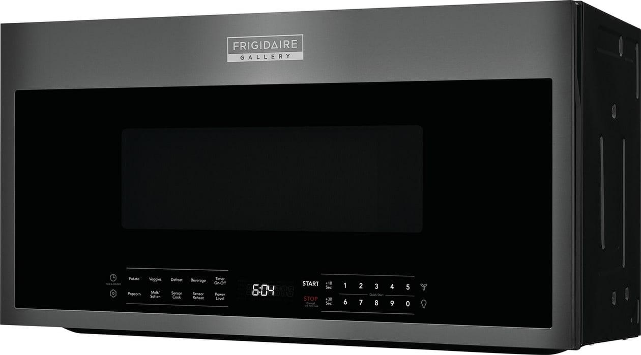 Frigidaire Gallery 1.9 Cu. Ft. Over-The-Range Microwave with Sensor Cook