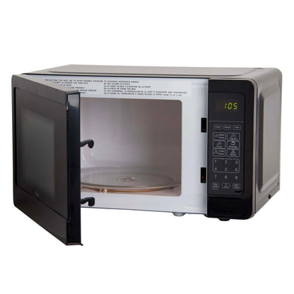 MT7V1B Avanti Countertop Microwave Oven, 0.7 cu. ft. - Black