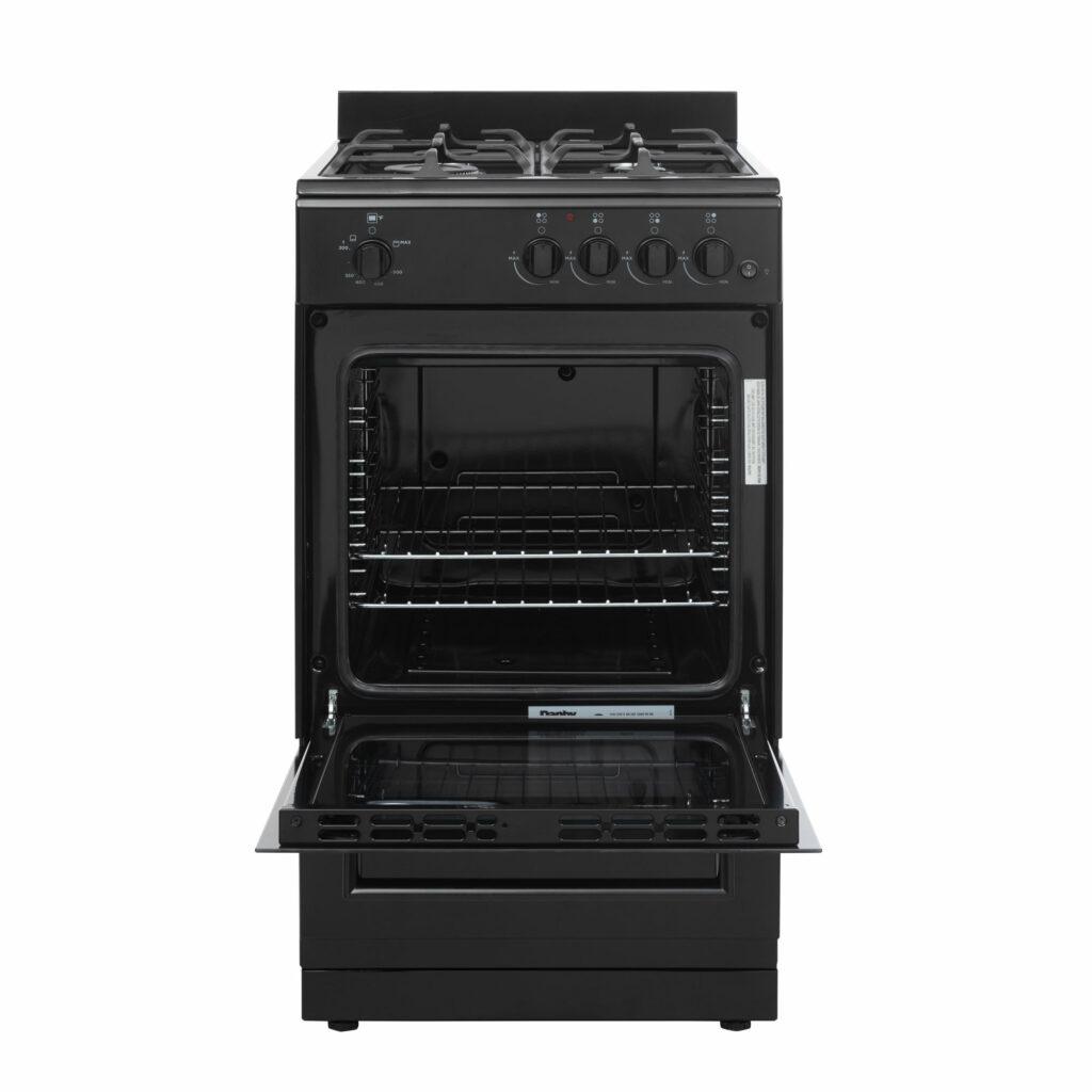 DR20V1BGLP Danby 20" Wide Gas Range in Black ()