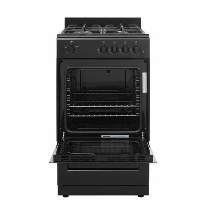 DR20V1BGLP Danby 20" Wide Gas Range in Black ()