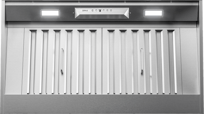 Zephyr AK9234BS Monsoon I, Insert, 34-3/8in, SS, LED, ACT