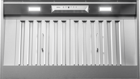Zephyr AK9234BS Monsoon I, Insert, 34-3/8in, SS, LED, ACT