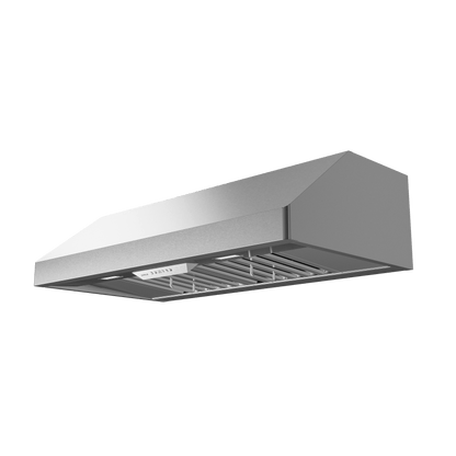 Zephyr AK7048CS Tempest I, 11in UC, 48in, SS, LED, ACT