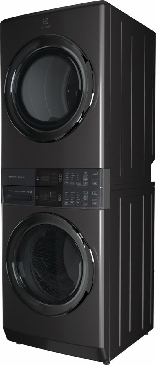 ELTE7600AT Electrolux Laundry Tower Single Unit Front Load 4.5 Cu. Ft. Washer & 8 Cu. Ft. Electric Dryer