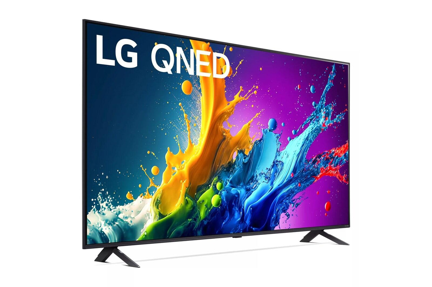 50QNED80TUC LG 50 Inch Class QNED80T Series 4K QNED TV with webOS 24