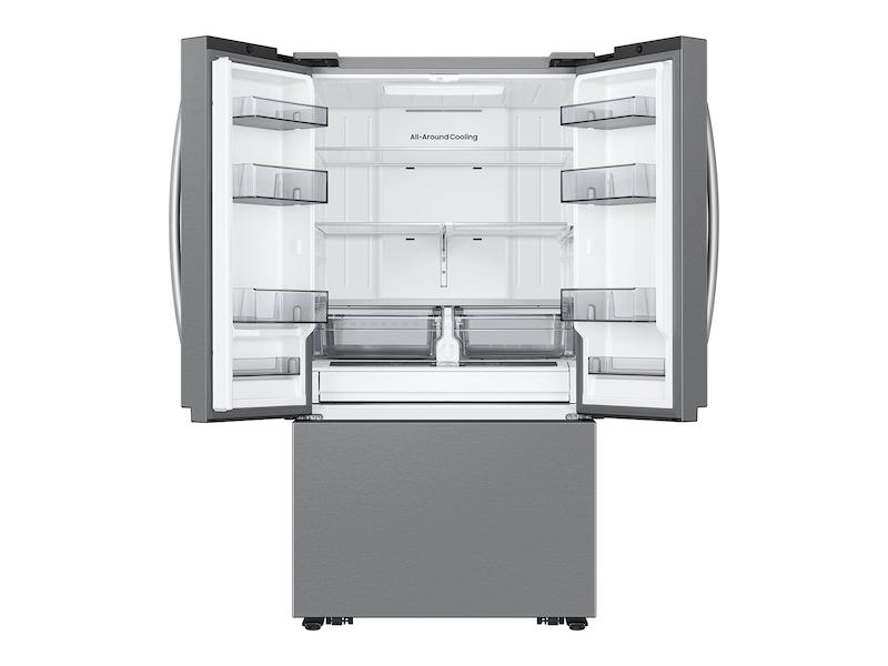 Samsung RF32CG5100SRAA 32 cu. ft. Mega Capacity 3-Door French Door Refrigerator with Dual Auto Ice Maker in Stainless Steel