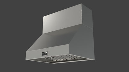 30" PRO HOOD (1 FAN - KNOBS)