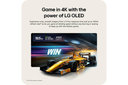 Lg OLED77C6HUP 77 Inch Class LG OLED evo AI C6H 4K Smart TV 2026