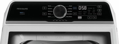 Frigidaire FLVW7523BW 4.4 Cu. Ft. Top Load Washer