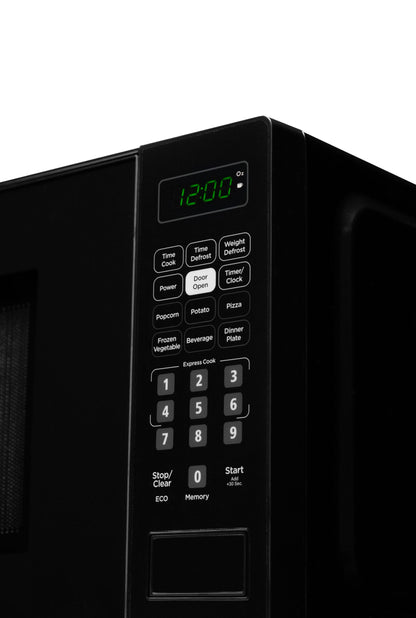 DBMW0721BBB Danby 0.7 cu. ft. Countertop Microwave in Black