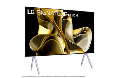 OLED97M3PUA LG SIGNATURE OLED M 97Inch Class 4K Smart TV with Wireless Video & Audio Transfer
