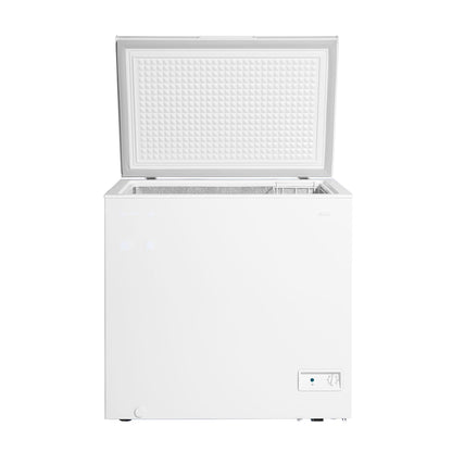 DCF070A6WM Danby 7.0 cu. ft. Square Model Chest Freezer in White