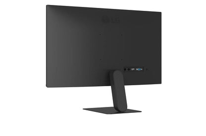 24BF410BB LG 24-inch IPS Full HD 120Hz monitor with virtually borderless design, sRGB 99% (Typ.), HDR10, 1ms MBR