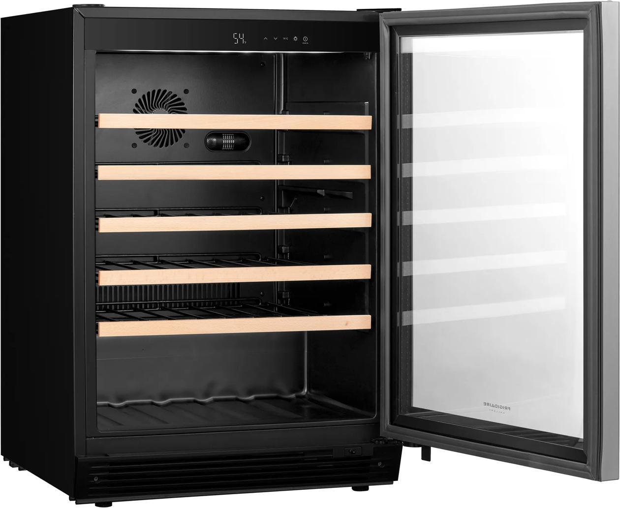 Frigidaire GRWE5726AS 57 Bottle Wine Cooler