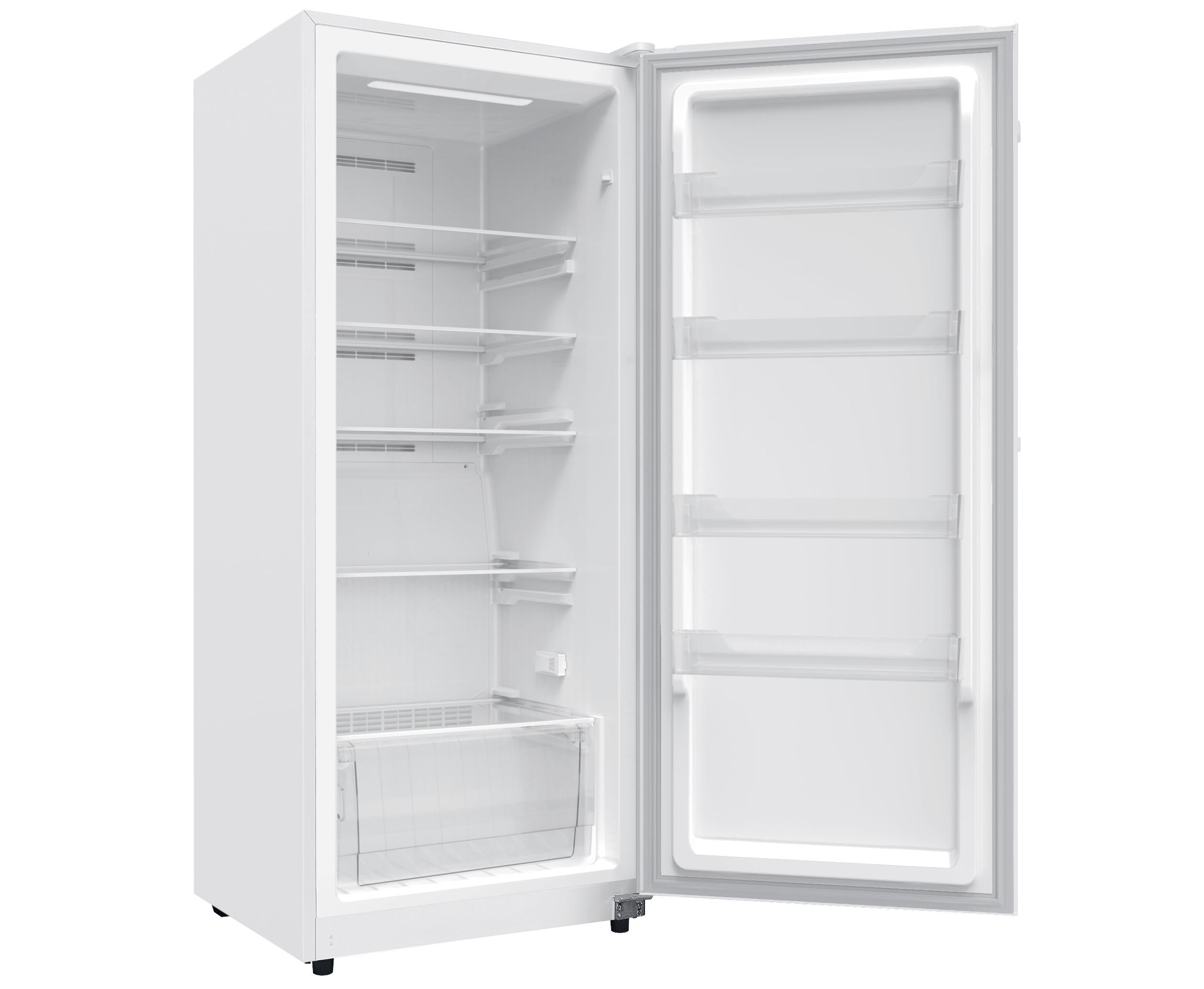 DUF140A1WDB Danby 14.0 cu. ft. Frost Free Convertible Upright Freezer in White