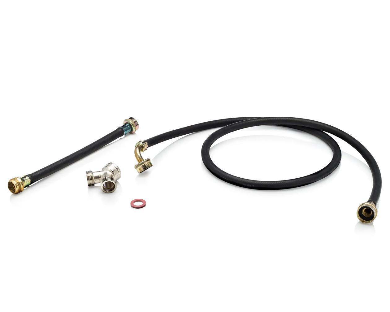 Frigidaire 912000922 Steam Dryer Water Line Kit with Rubber Hoses