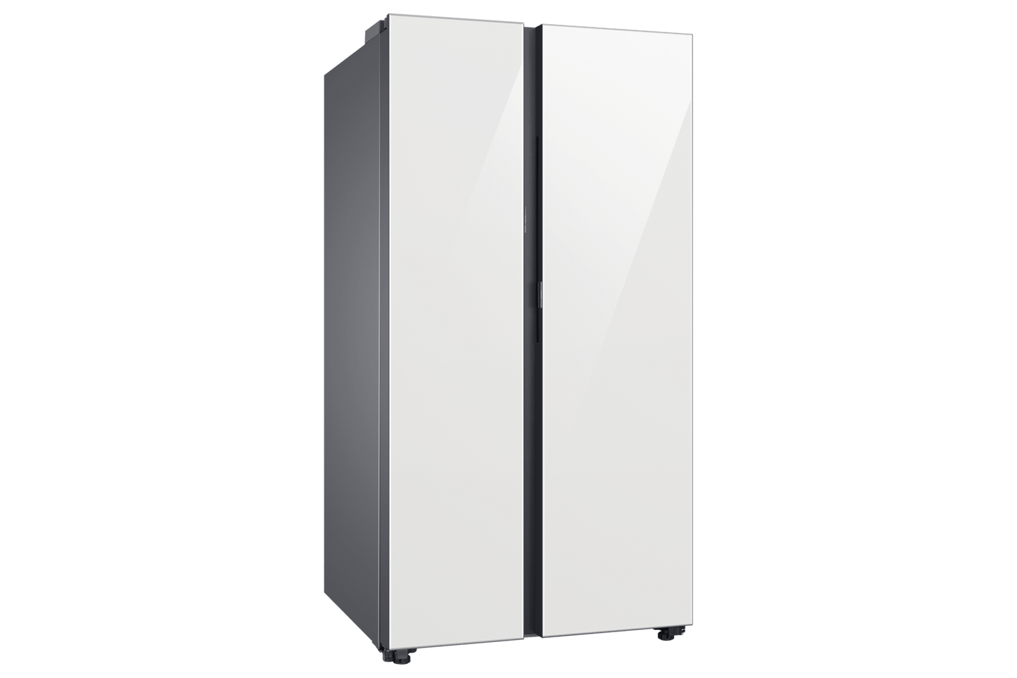Samsung RS28CB760012 Bespoke AI Side-by-Side Inner Beverage Center™  Auto Open Door  28 cu.ft.