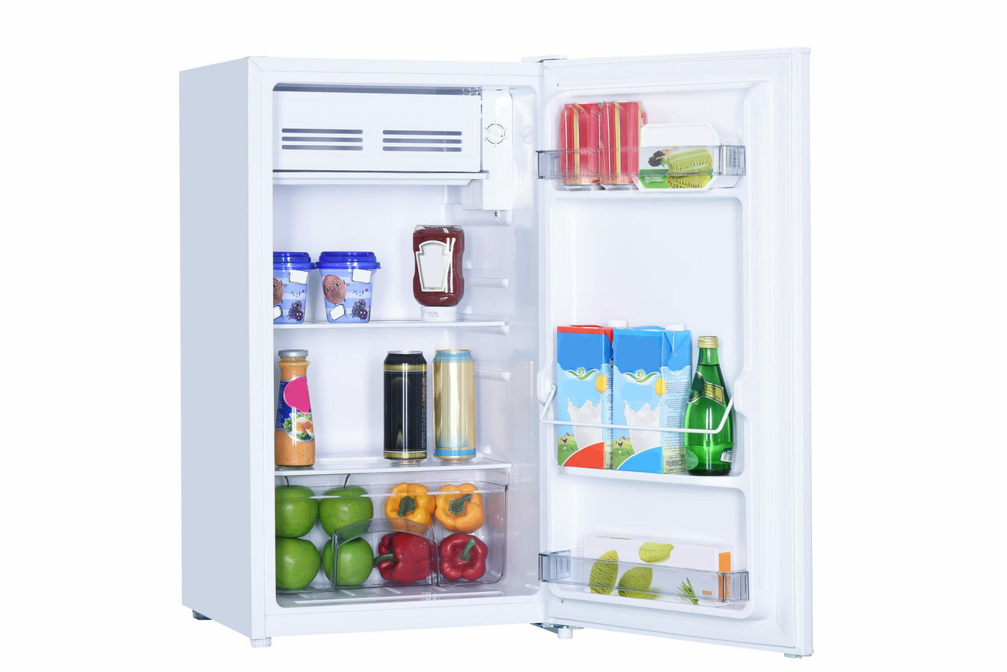 DCR033B2WM Danby Diplomat 3.2 cu. ft. Compact Refrigerator in White