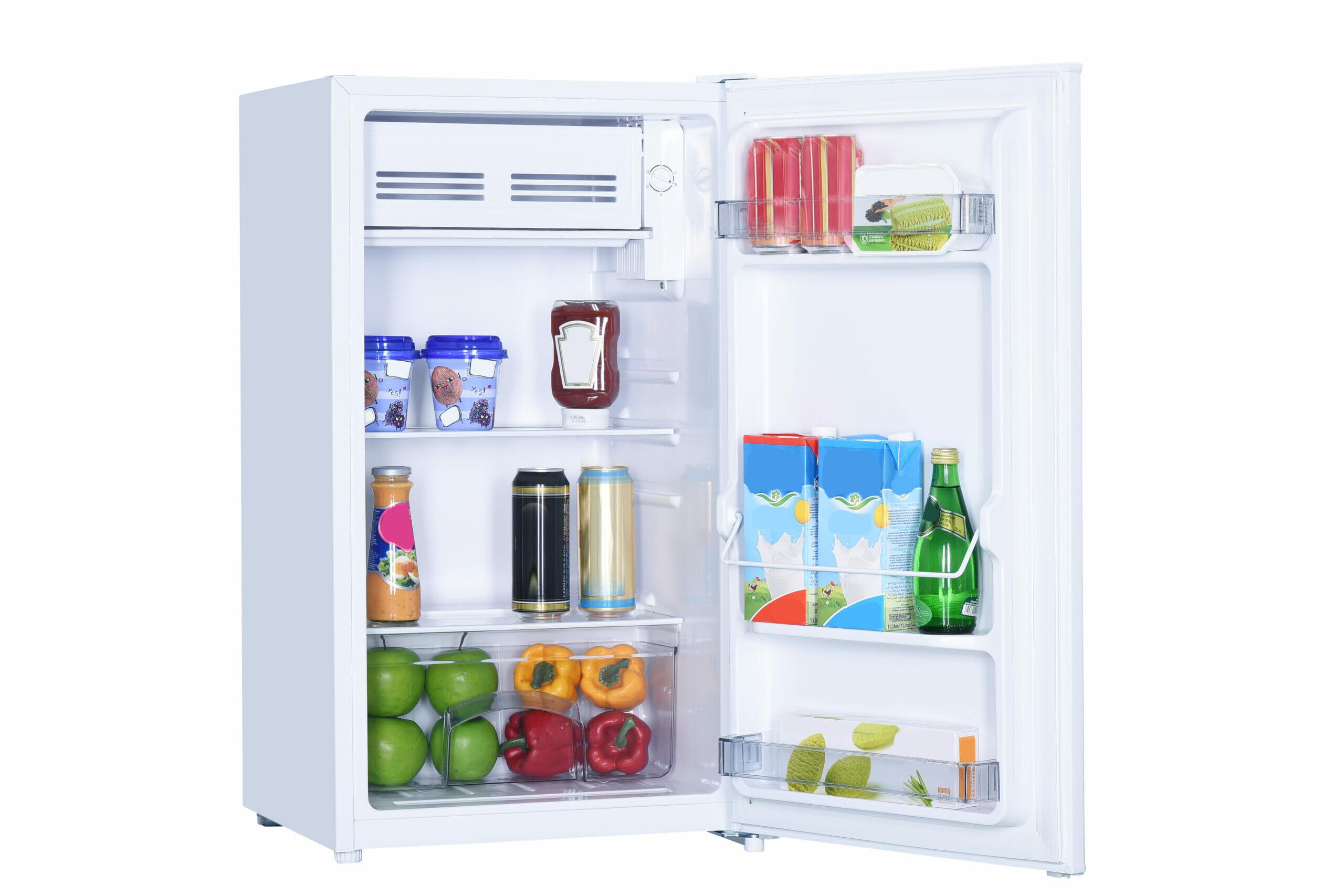 DCR033B2WM Danby Diplomat 3.3 cu. ft. Compact Refrigerator in White