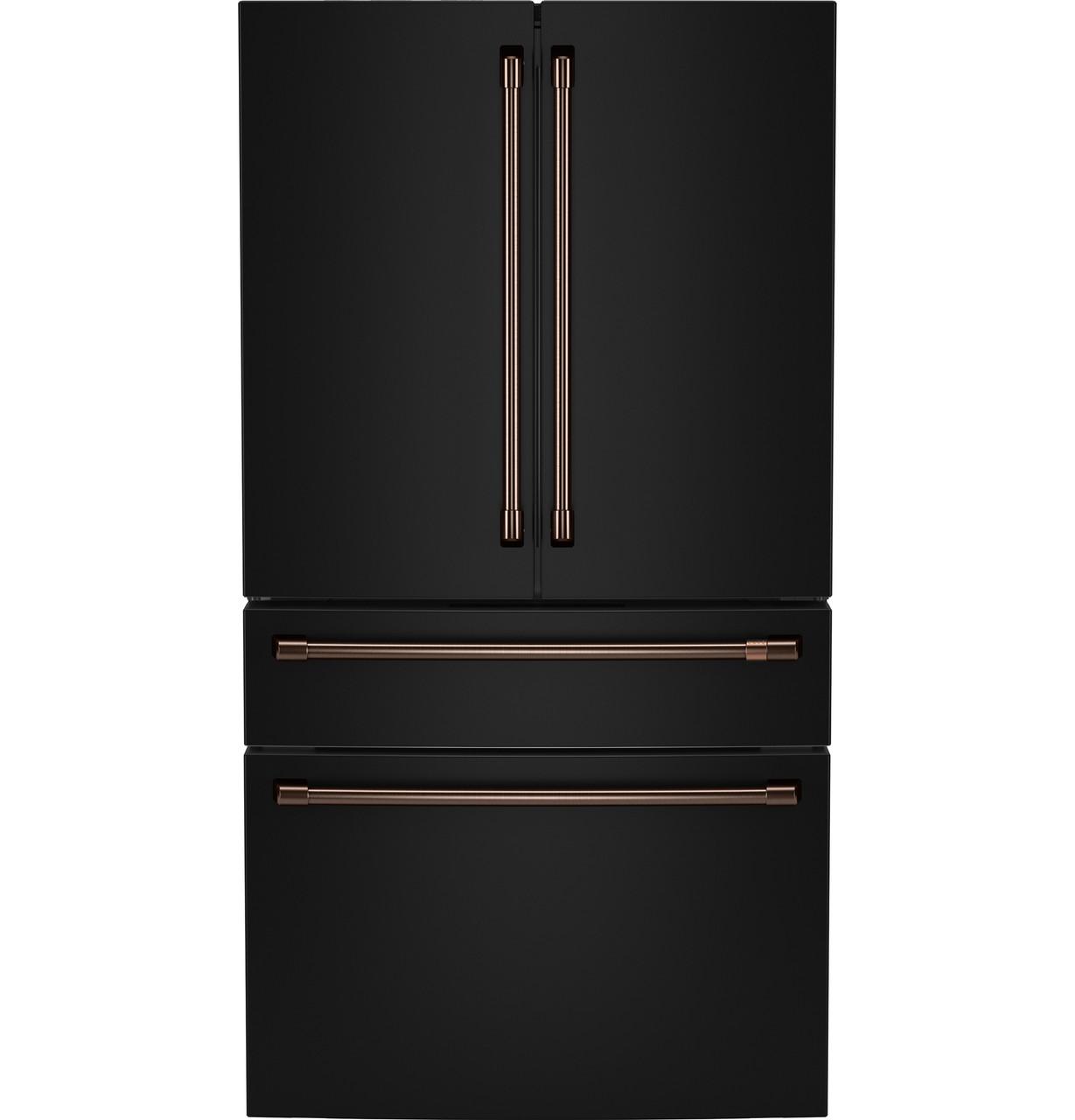 Cafe CGE29DP3TD1 CAF(EBACK)™ ENERGY STAR® 28.7 Cu. Ft. Smart 4-Door French-Door Refrigerator With Dual-Dispense AutoFill Pitcher