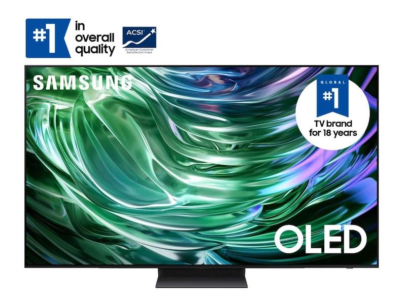 Samsung QN83S90DAEXZA 83" Class OLED S90D