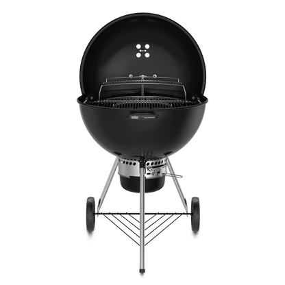 Weber 1500064 Master-Touch Charcoal Grill 26 - Black