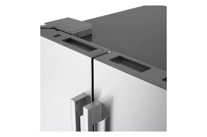 Lg LF21G6201S 21 cu. ft. 3-Door French Door, Counter-Depth MAX™ Refrigerator