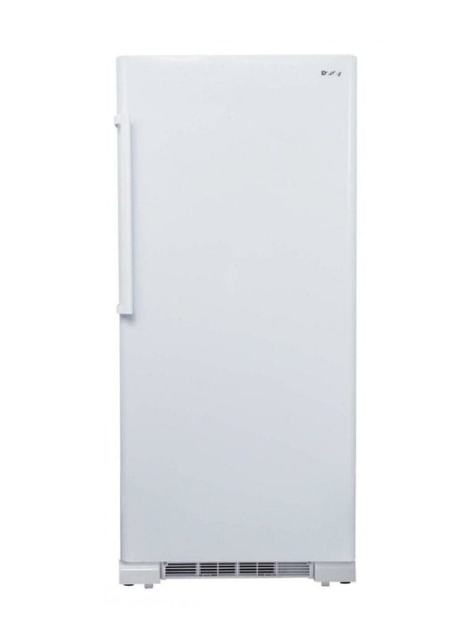 DUF167A5WDD Danby Designer 16.7 cu. ft. Upright Freezer in White