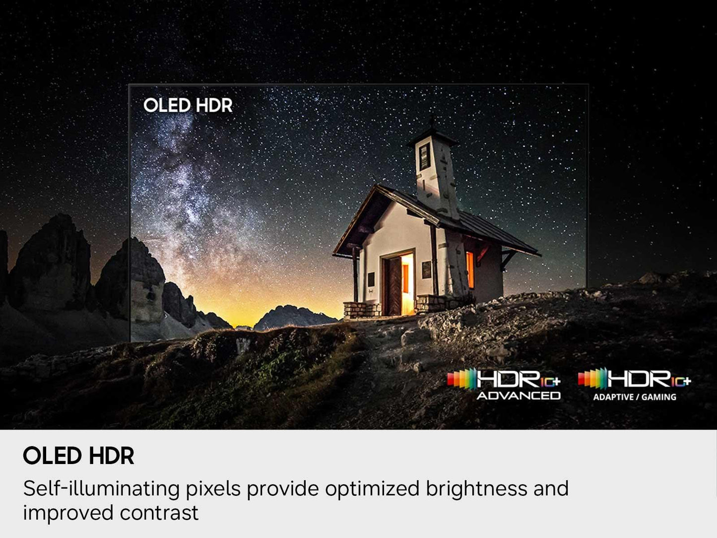 Samsung QN48S85HAEXZA 48 Inch Class OLED S85H 4K 4K Samsung Vision AI Smart TV (2026)