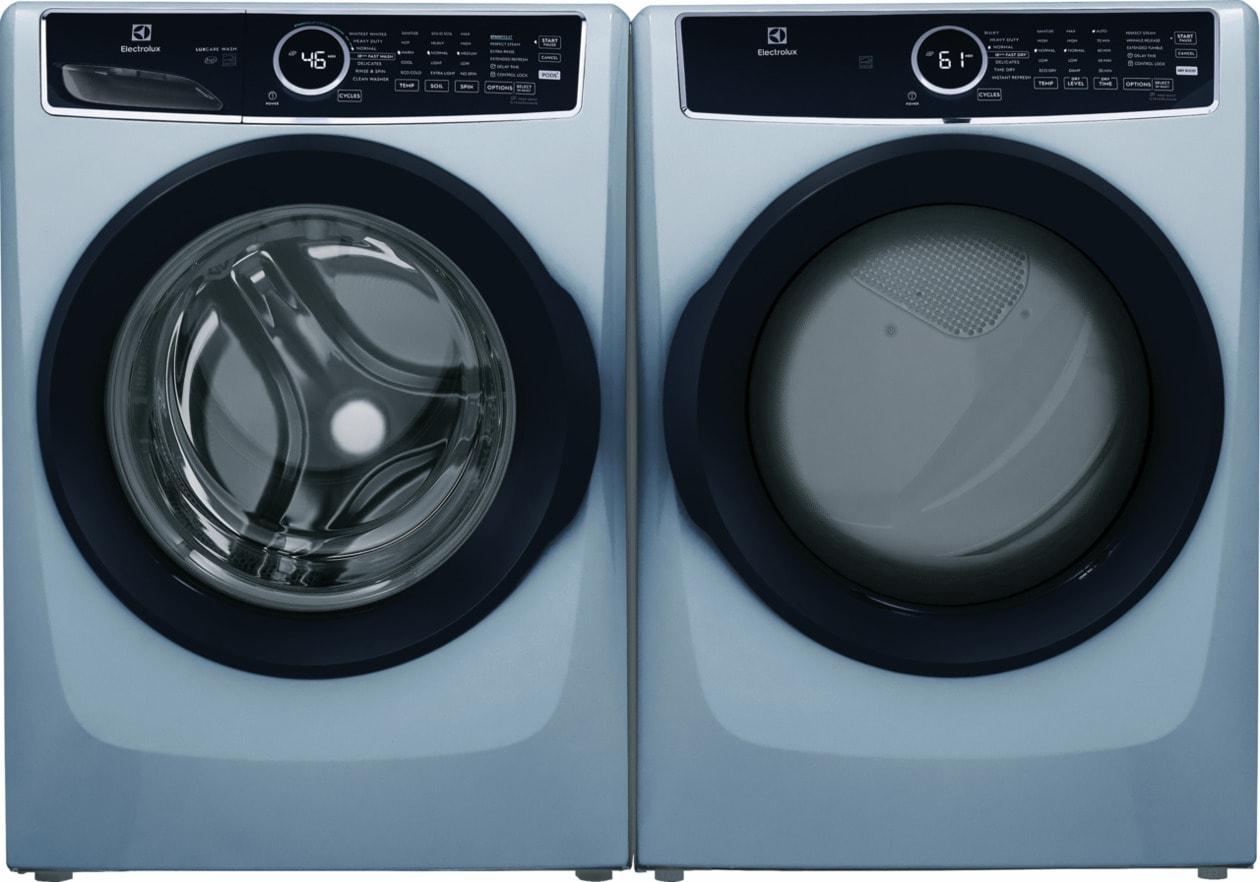 Electrolux ELFW7437AG Front Load Perfect Steam™ Washer with LuxCare® Wash - 4.5 Cu. Ft.